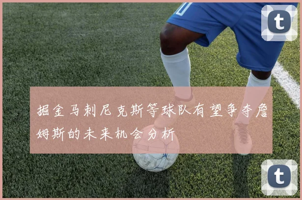 掘金马刺尼克斯等球队有望争夺詹姆斯的未来机会分析